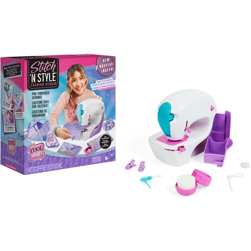 Spin Master set za &amp;scaron;ivanje Stich and Style Slike