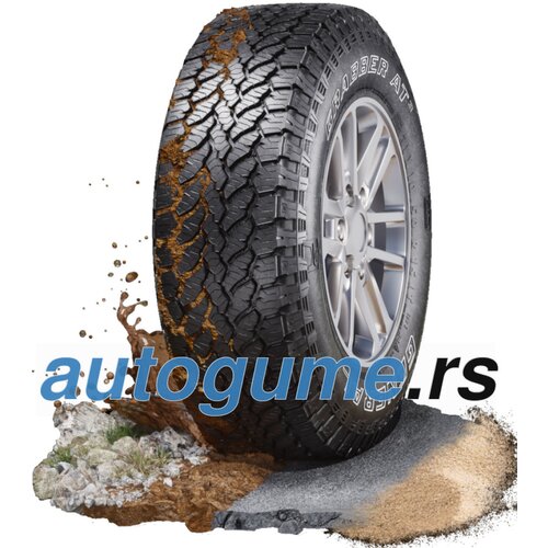 General GRABBER AT3 ( 205/75 R16C 110/108R 8PR ) guma za sve sezone Slike