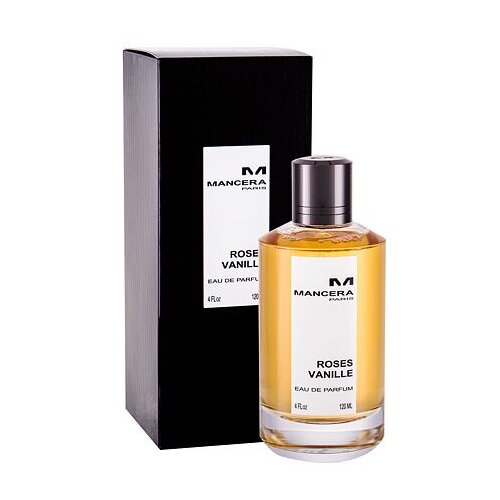 MANCERA roses vanille parfumska voda 120 ml za ženske Cene