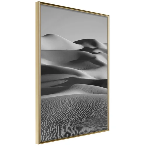  Poster - Ocean of Sand II 30x45