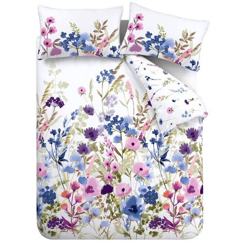 Catherine Lansfield Posteljnina za zakonsko posteljo 200x200 cm Countryside Floral &amp;ndash; Slike