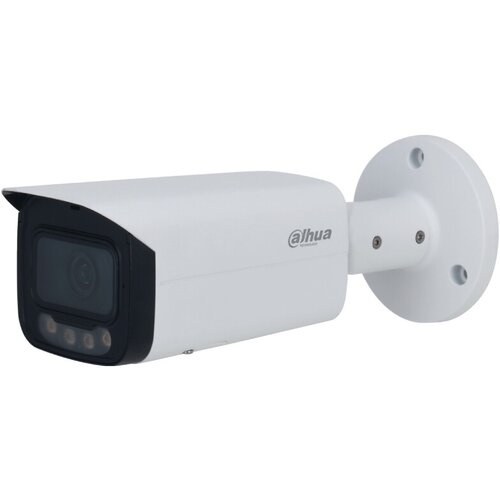 Dahua IPC-HFW5449T-ASE-NI-0360B 4MP full-color fixed-focal warm led bullet wizmind network kamera Slike