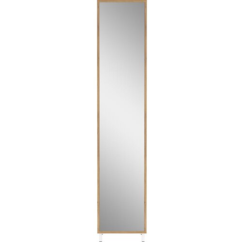 Germania Bela visoka/ozka kopalni&amp;scaron;ka omarica 39x195 cm Topeka &amp;ndash; Slike