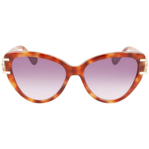 Lanvin Sončna očala LNV643S-217 Kostanjeva Cene