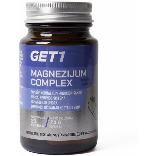 Get1 magnezijum complex Cene
