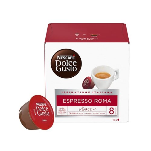 Nescafe Dolce Gusto Espresso Roma kapsule Cijene