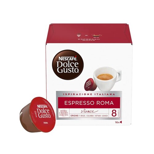 Nescafe dolce gusto roma espresso 16/1 Slike