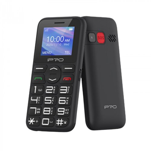 Telefon na tipke IPRO 183N Black Cijene