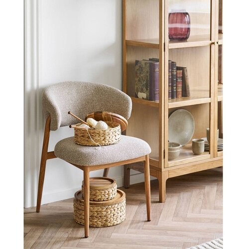 House Nordic Ko&amp;scaron;are u setu 3 kom od vodenog zumbula &amp;oslash; 30x15 cm Botofte &amp;ndash; Slike