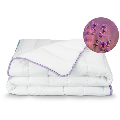 Dormeo Odeja Lavender Cosy 140x200 cm Slike