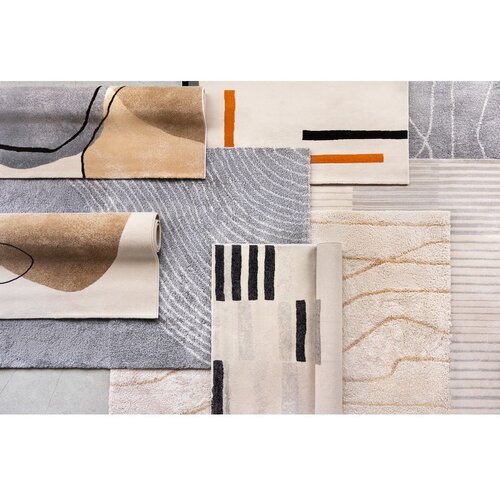 Bonami Selection Bež preproga 120x180 cm Abstracta &amp;ndash; Slike