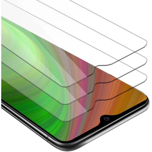 Cadorabo LG K50S - Za&scaron;čitna folija v visoka prosojnost - 3-pack Kaljeno za&scaron;čitno steklo za zaslone s trdoto 9H in združljivostjo s 3D dotikom, (20563010) Cene