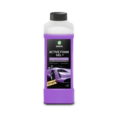 Grass Active foam gel+ 1l ( G113180 ) Slike