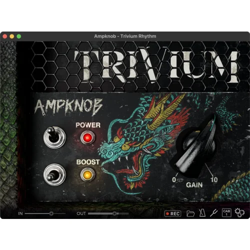 Bogren Digital Trivium Ampknob Rhythm (Digitalni proizvod)