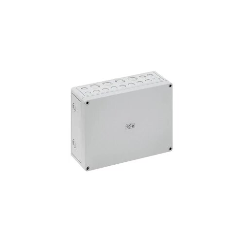 Spelsberg TK PC 2518-9-m PV prazno kući&amp;scaron;te 180 x 254 x 90 polikarbonat siva 1 St. Slike