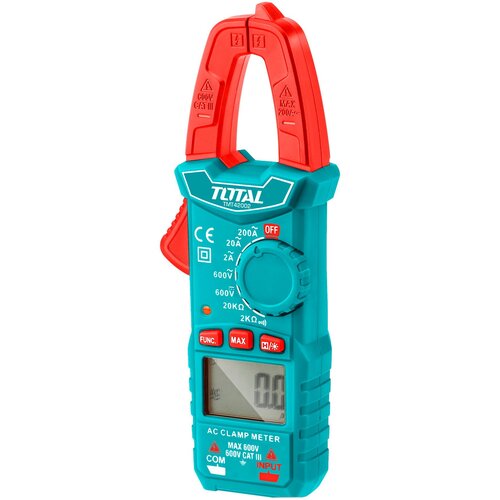 Total digitalne tokovne kle&amp;scaron;če AC200A (TMT42002) Slike