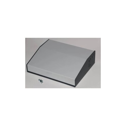 Hammond Electronics 515-0930 pultno kućište 157 x 190 x 58 čelik siva 1 St. Cijene