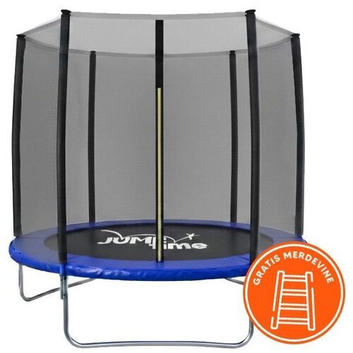 Jump Time Trambolina &ndash; 244cm Cene