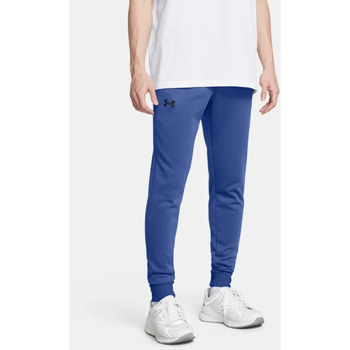 Under Armour Men's sweatpants UA Armour Fleece Joggers-BLU - Men's