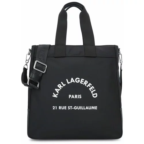 Karl Lagerfeld ženska torba 225W3018-A999 Black