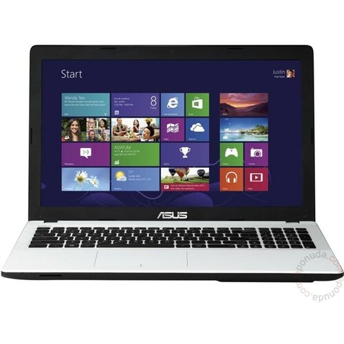 Asus X551MA-SX295D laptop Slike