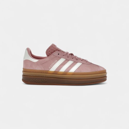 Adidas Nizke superge Gazelle Bold Wonder Mauve Off White Gum (Women's) Rožnata Cene