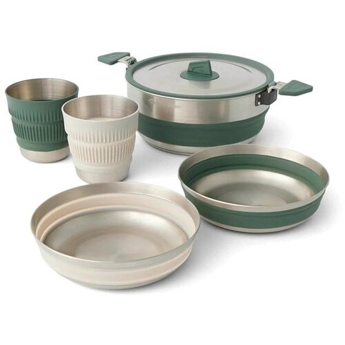 Sea To Summit Frontier UL One Pot Cook Set 1.3 L Set of dishes Cene