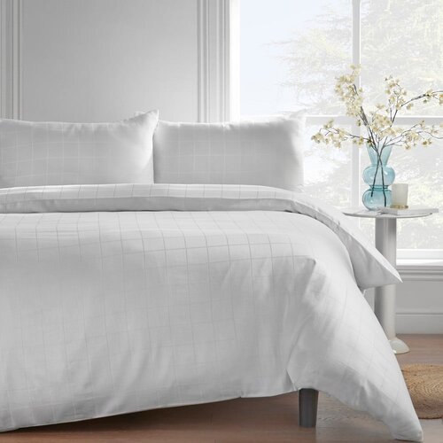 Catherine Lansfield Jastučnice u setu 2 kom 50x75 cm Rich Woven Check &amp;ndash; Slike