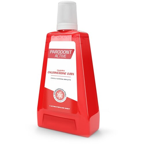 Paradont Active Tečnost za ispiranje zuba Mouthwash 2030-001450_7 Cene