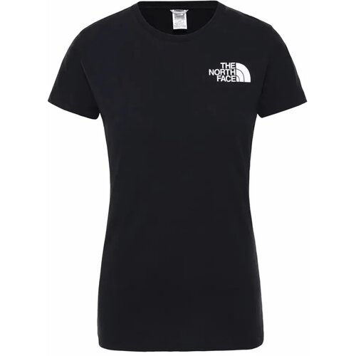 The North Face w half dome tee nf0a4m8qjk3 Slike