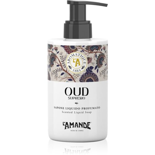 L'Amande Oud Supremo tekući sapun 300 g Cijene