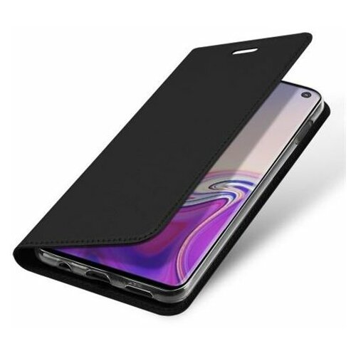 Samsung Clear View (EF-ZG970-CBE) preklopna futrola za mobilni telefon Galaxy S10e crna Slike