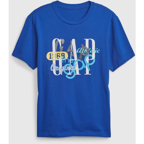 GAP T-shirt with print - Men Cene