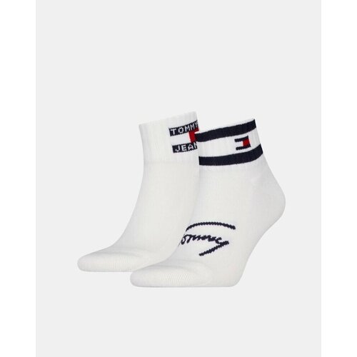 Tommy Hilfiger Nogavice 701229894 Bela Slike