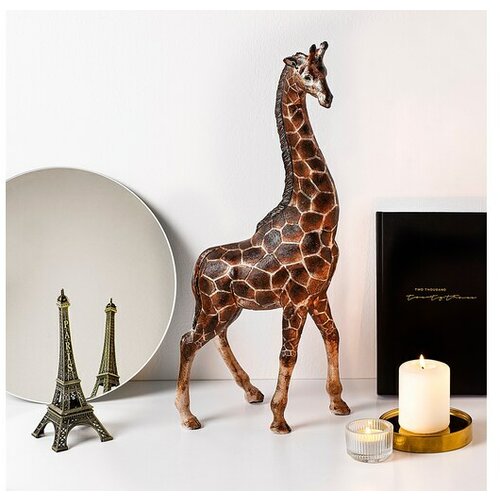 Aberto Design dekorativni predmet giraffe 4 Slike
