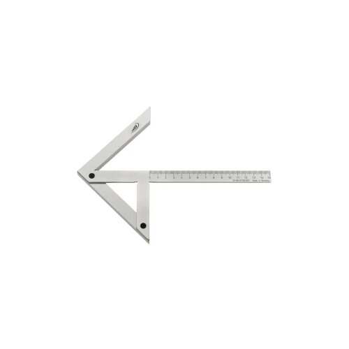  Kutnik za centriranje Helios Preisser 0380103 poprečni presjek 100 x 70 mm dužina krakova 75 x 50 mm Cijene