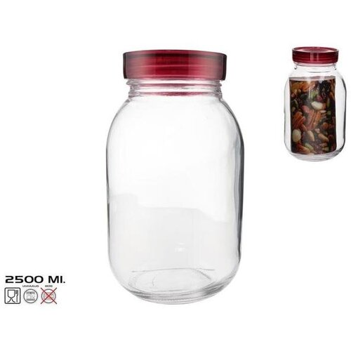  STAKLENKA 2500ML LUCIA Cijene