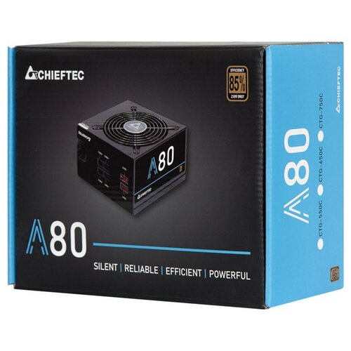 Chieftec PSU 650W CTG-650C A80 Cene