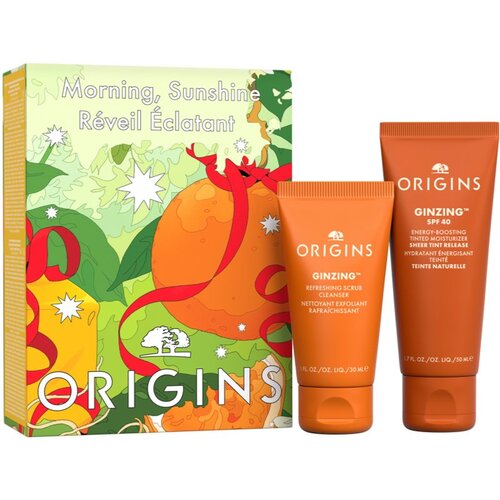 Origins Holiday Morning Sunshine Set darilni set Slike