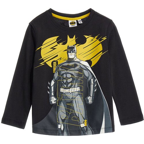 Original Marines majica DR DEAV2657B WB - DC COMICS JLEAGUE F črna 152 Cene