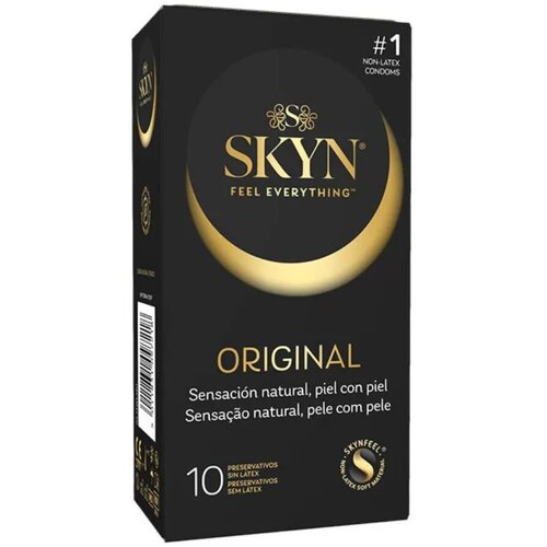 SKYN ORIGINAL CONDOM NATURAL SENSATION 10 UNITS Cene