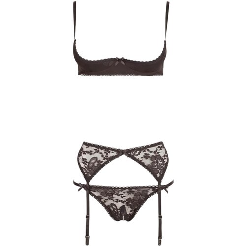 Cottelli Collection komplet Half-cup Slike