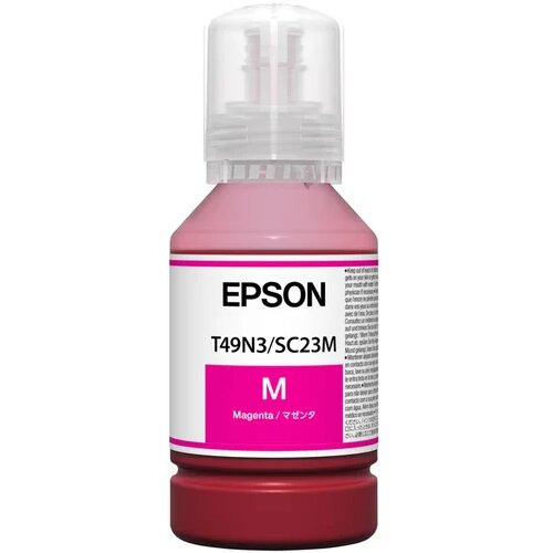Epson C13T49H300 magenta (140 ml) Cene