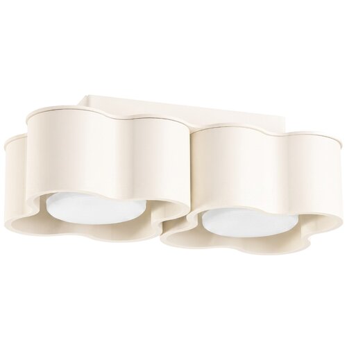 Sollux Lighting Stropna svetilka OVIO 2 bež Gx53, (5000499895) Cene