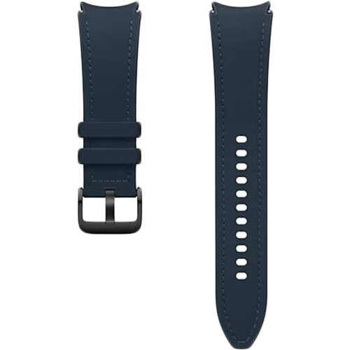 Samsung Galaxy Watch Hybrid Eco-Leather Band (M/L) Indigo Cene