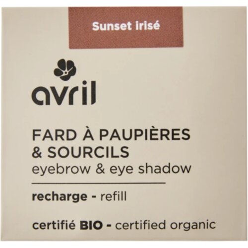 Avril Polnilo za senčila - Sunset iris&amp;eacute; Slike