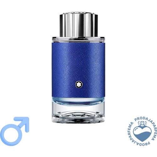 Mont Blanc Explorer Ultra Blue - 100ml Cene