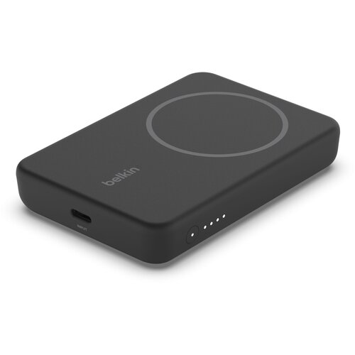 Belkin BOOST Charge mag./wirele. 5.000mAh PB w.Base bl.BPD004btBK Cijene