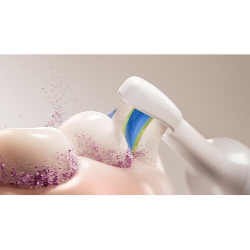 Philips Sonicare Optimal White HX6068/87 nadomestne glave za zobno &amp;scaron;četko 8 kos Slike