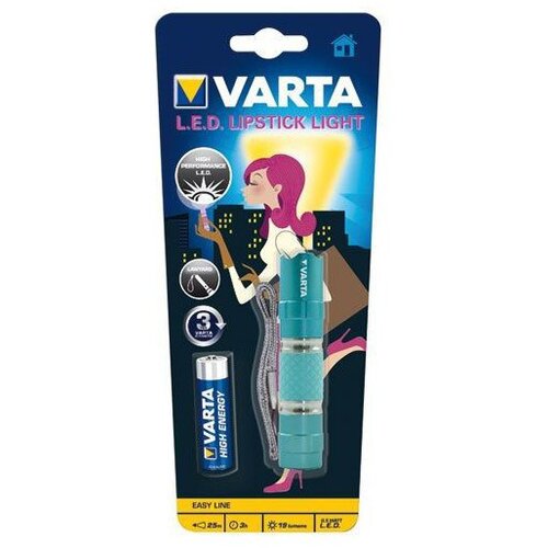 Varta Svjetiljka led lipstick light 1AA Slike